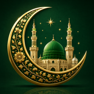 شعار هلال أهل البيت